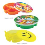 Be Happy Lunch Box with Foil