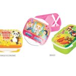 Bingo Economic Lunch Box
