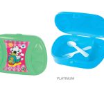 Platinum Lunch Box