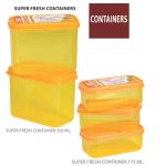 Super Fresh Container