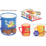 NEON MUGS