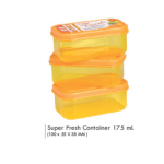 Super Fresh Container 175ml