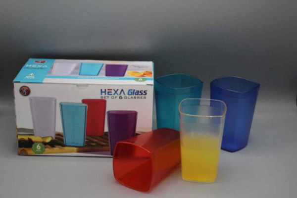 Hexa (PC Glass)