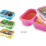 Jim Jam Lunch Box