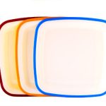 Ocassion Plastic Plate
