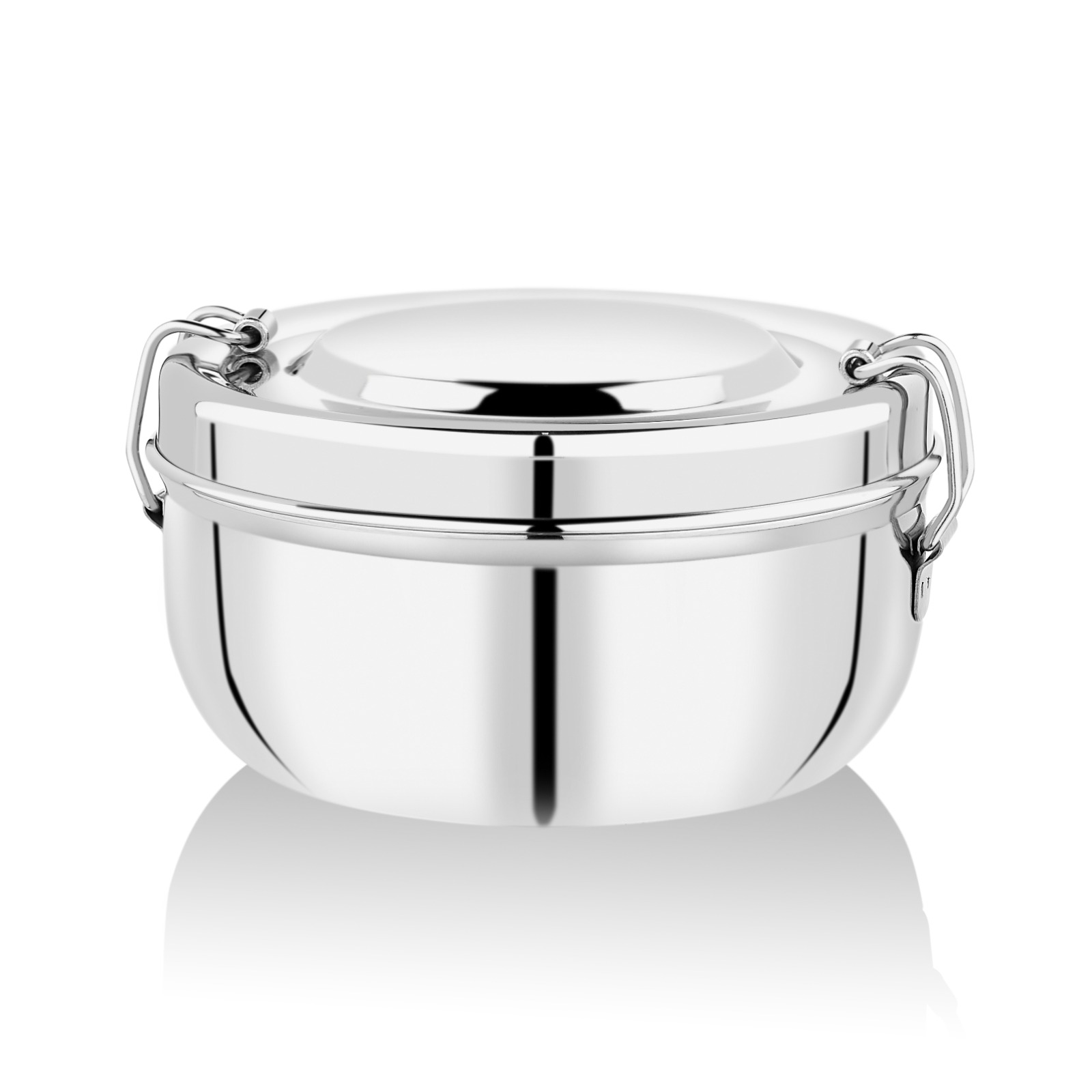 Steel Lunch Box