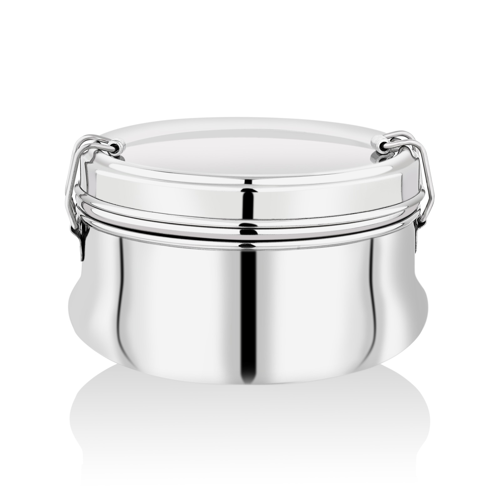 Steel Lunch Box