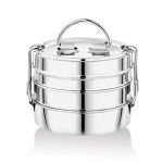 Steel Lunch Box