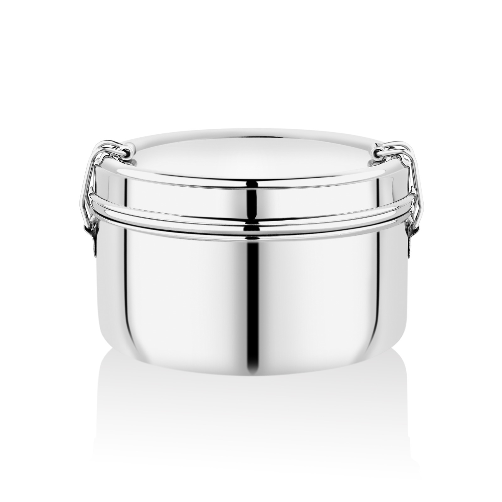 Steel Lunch Box